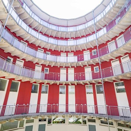 Business Apartment Am Hauptbahnhof Friburgo em Brisgóvia Exterior foto