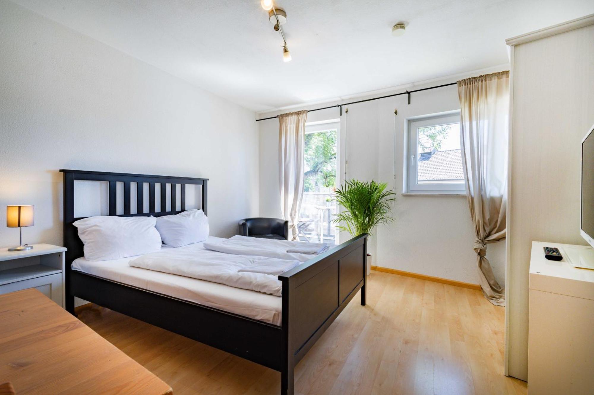 Business Apartment Am Hauptbahnhof Friburgo em Brisgóvia Exterior foto
